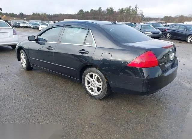 1HGCM56727A193048 2007 2007 Honda Accord- 2-4 EX 3