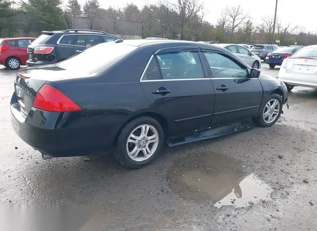 1HGCM56727A193048 2007 2007 Honda Accord- 2-4 EX 4