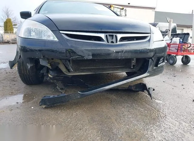 1HGCM56727A193048 2007 2007 Honda Accord- 2-4 EX 6