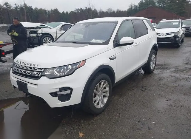 SALCR2RX9JH754718 2018 2018 Land Rover Discovery- Sport Hse 2