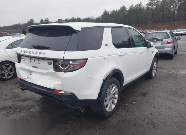 SALCR2RX9JH754718 2018 2018 Land Rover Discovery- Sport Hse 4