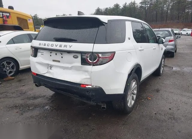 SALCR2RX9JH754718 2018 2018 Land Rover Discovery- Sport Hse 6