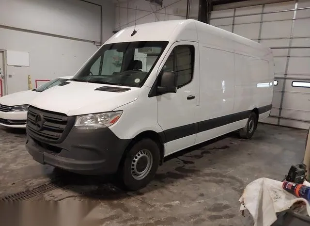 W1Y4EDHY2NT087888 2022 2022 Mercedes-Benz Sprinter 2500- Hig 2