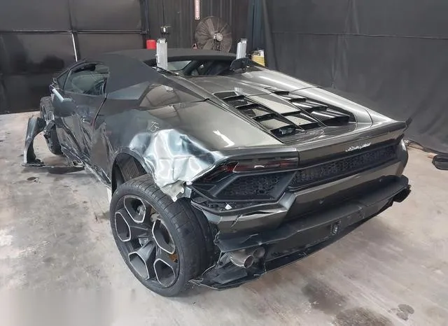 ZHWUR2ZF7KLA11826 2019 2019 Lamborghini Huracan- Lp580-2S 3