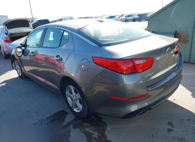 5XXGM4A7XEG294034 2014 2014 KIA Optima- LX 3