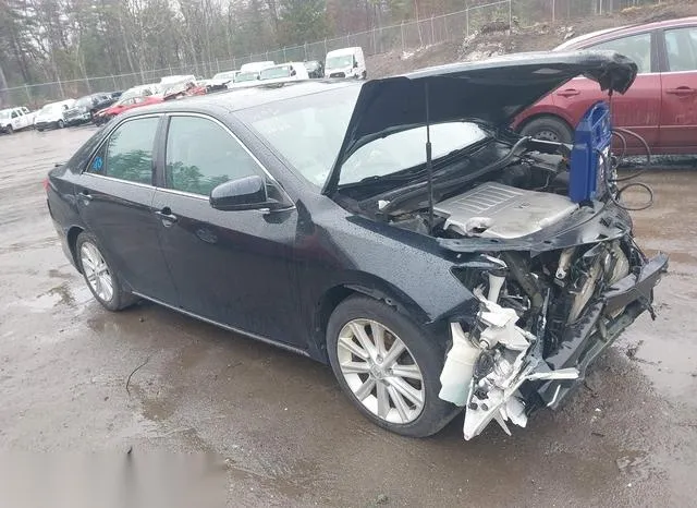 4T1BK1FK3CU506108 2012 2012 Toyota Camry- Xle V6 1