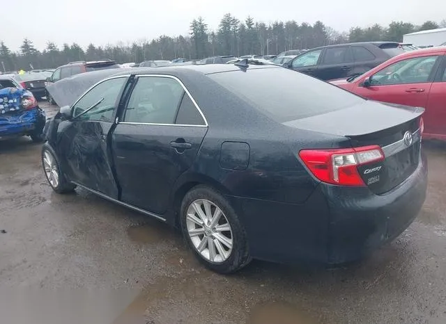 4T1BK1FK3CU506108 2012 2012 Toyota Camry- Xle V6 3