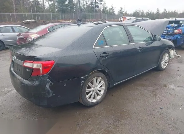 4T1BK1FK3CU506108 2012 2012 Toyota Camry- Xle V6 4