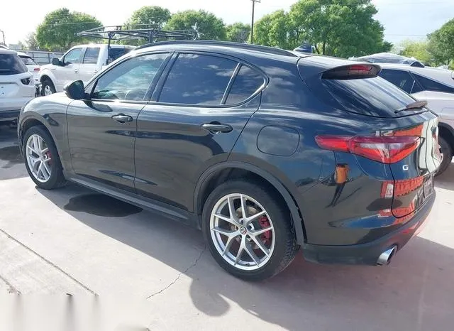 ZASPAKBN8K7C30306 2019 2019 Alfa Romeo Stelvio- Ti Sport Awd 3