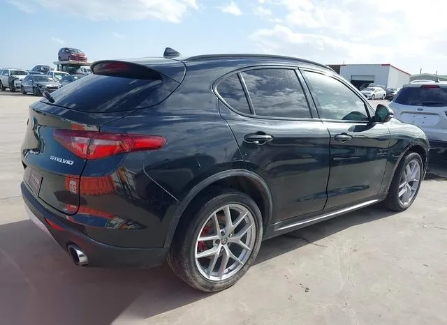 ZASPAKBN8K7C30306 2019 2019 Alfa Romeo Stelvio- Ti Sport Awd 4