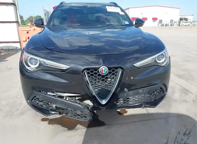 ZASPAKBN8K7C30306 2019 2019 Alfa Romeo Stelvio- Ti Sport Awd 6