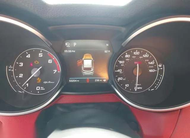 ZASPAKBN8K7C30306 2019 2019 Alfa Romeo Stelvio- Ti Sport Awd 7