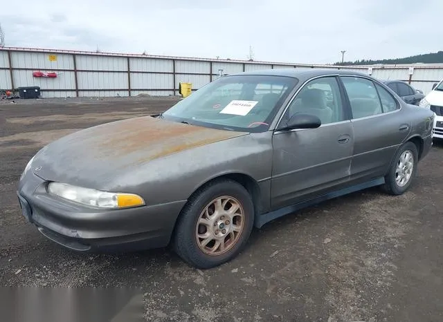 1G3WH52H4YF218017 2000 2000 Oldsmobile Intrigue- GX 2