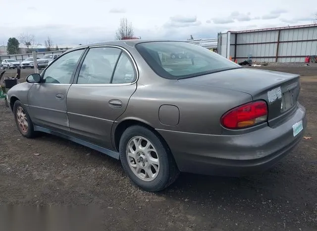 1G3WH52H4YF218017 2000 2000 Oldsmobile Intrigue- GX 3