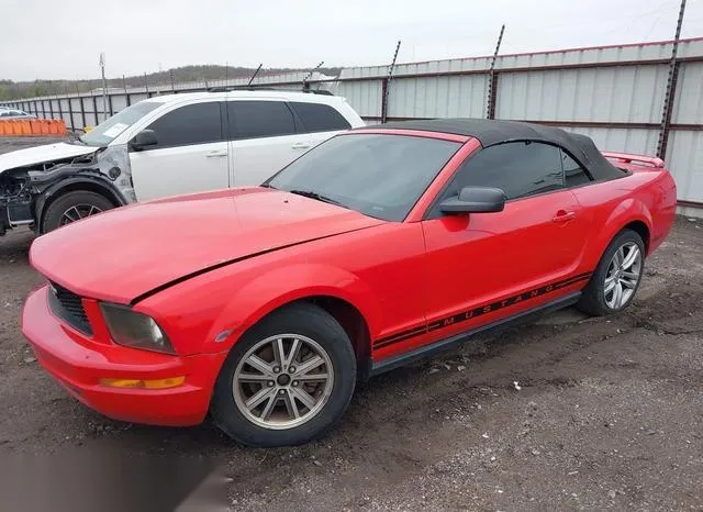 1ZVFT84N955242511 2005 2005 Ford Mustang 2