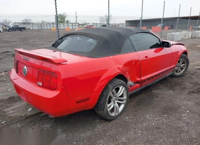 1ZVFT84N955242511 2005 2005 Ford Mustang 4