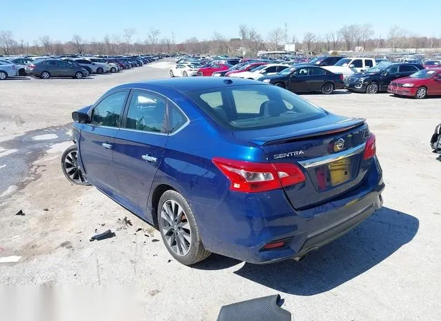 3N1AB7AP6KY377060 2019 2019 Nissan Sentra- SR 3