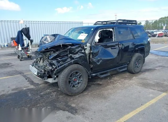 JTEBU5JRXK5725128 2019 2019 Toyota 4runner- Trd Pro 2