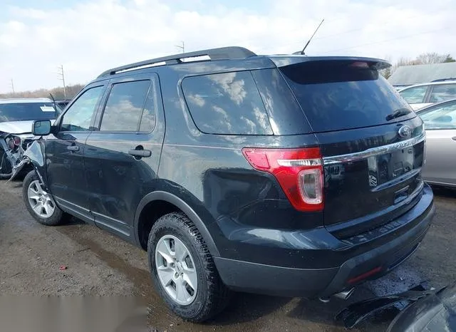 1FM5K8B83DGC03796 2013 2013 Ford Explorer 3