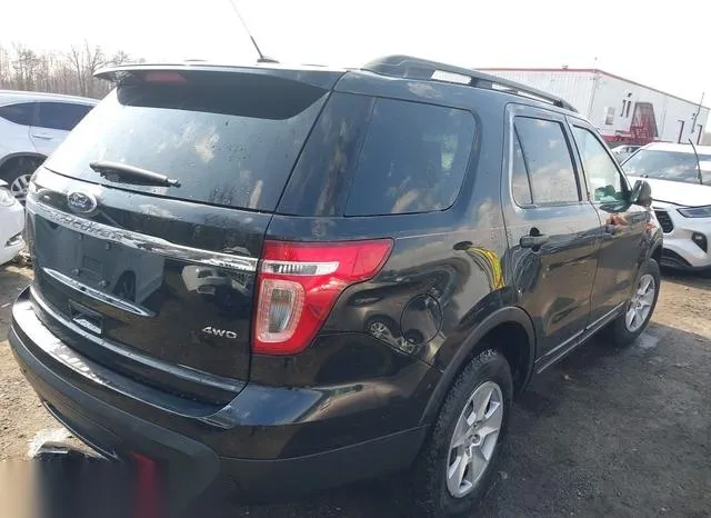 1FM5K8B83DGC03796 2013 2013 Ford Explorer 4