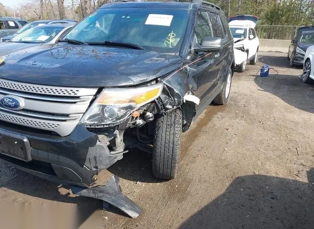 1FM5K8B83DGC03796 2013 2013 Ford Explorer 6