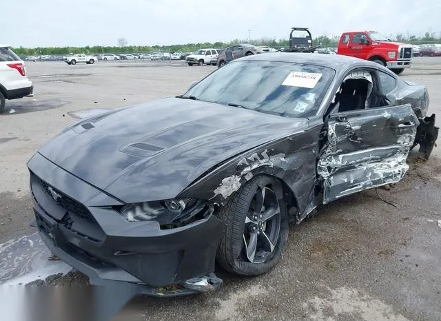 1FA6P8TH5K5118501 2019 2019 Ford Mustang- Ecoboost 2