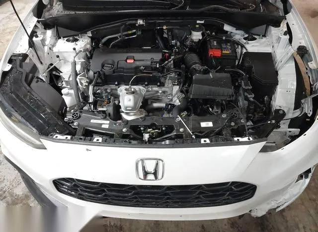 3CZRZ2H3XRM751506 2024 2024 Honda HR-V- LX 10