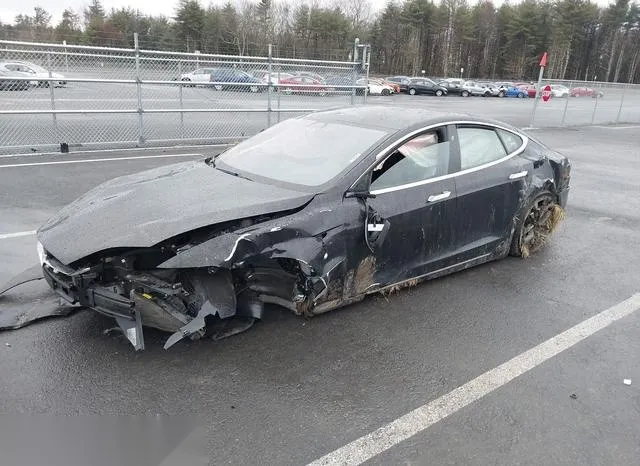 5YJSA1E2XJF234249 2018 2018 Tesla Model S- 100D/75D/P100D 2