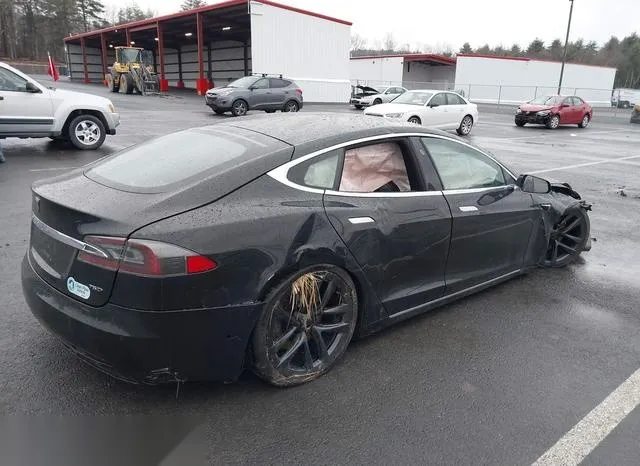 5YJSA1E2XJF234249 2018 2018 Tesla Model S- 100D/75D/P100D 4