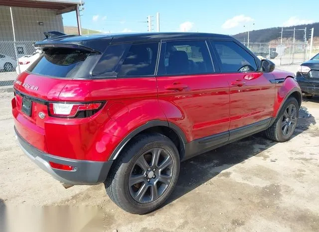 SALVP2BG3HH221220 2017 2017 Land Rover Range Rover- Evoque S 4