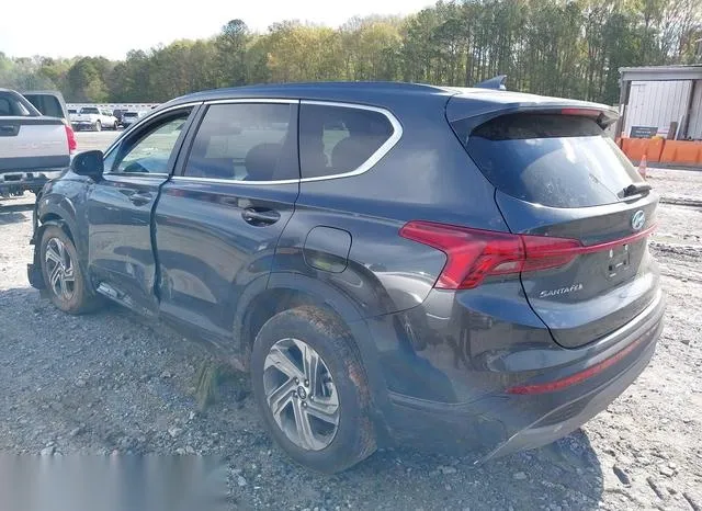 5NMS14AJ8PH654310 2023 2023 Hyundai Santa Fe- SE 3