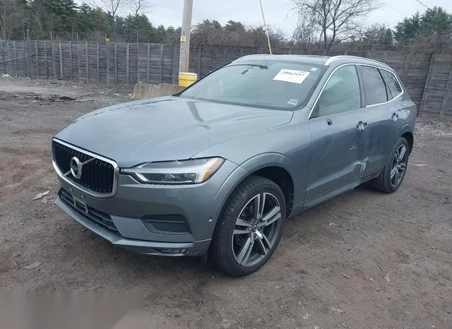 YV4102RK6J1080871 2018 2018 Volvo XC60- T5 Momentum 2