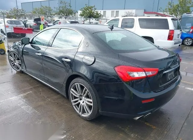 ZAM57XSA4G1167073 2016 2016 Maserati Ghibli 3