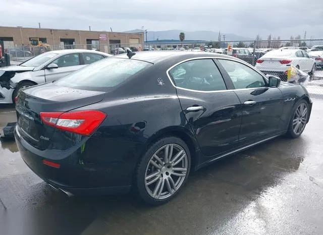 ZAM57XSA4G1167073 2016 2016 Maserati Ghibli 4