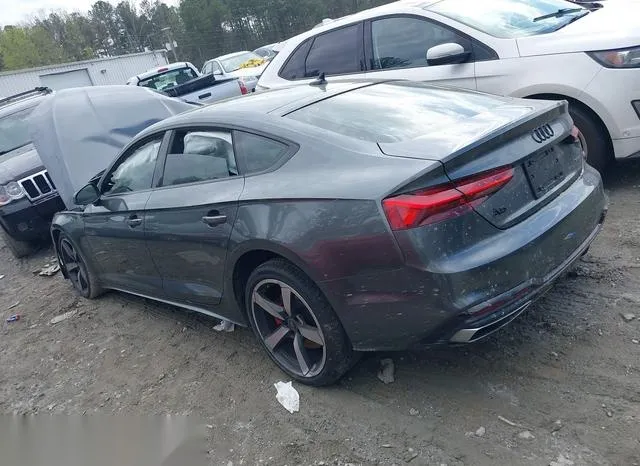 WAUFACF56NA035720 2022 2022 Audi A5- Sportback Premium Plus  3