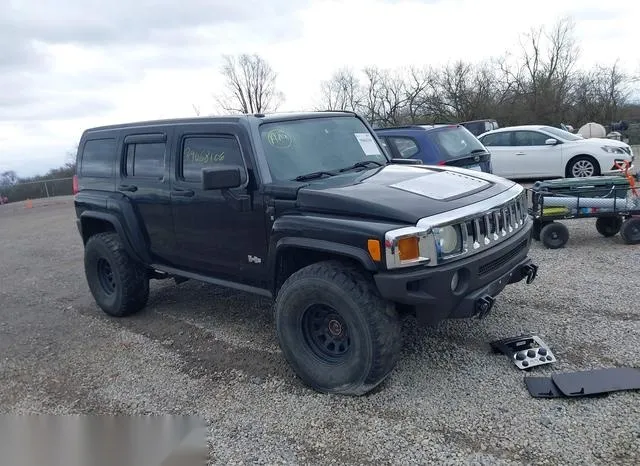 5GTDN13EX78253654 2007 2007 Hummer H3- SUV 1