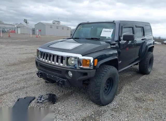 5GTDN13EX78253654 2007 2007 Hummer H3- SUV 2