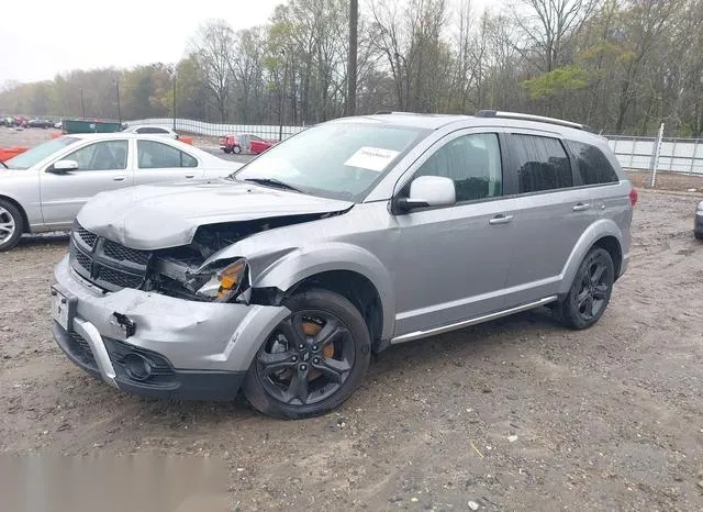 3C4PDCGB9LT265728 2020 2020 Dodge Journey- Crossroad 2