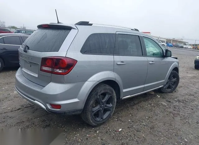 3C4PDCGB9LT265728 2020 2020 Dodge Journey- Crossroad 4