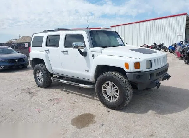 5GTDN136568278159 2006 2006 Hummer H3- SUV 1