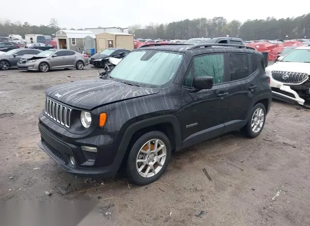 ZACNJABB6LPL35766 2020 2020 Jeep Renegade- Latitude Fwd 2