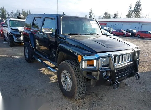 5GTDN136368165889 2006 2006 Hummer H3- SUV 1