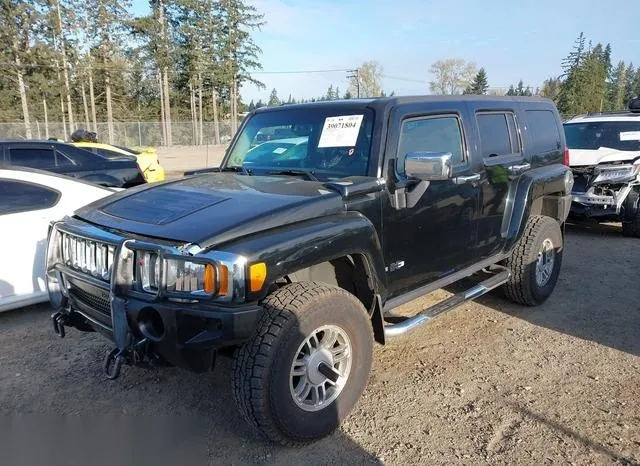 5GTDN136368165889 2006 2006 Hummer H3- SUV 2