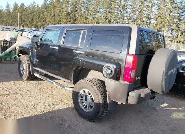 5GTDN136368165889 2006 2006 Hummer H3- SUV 3