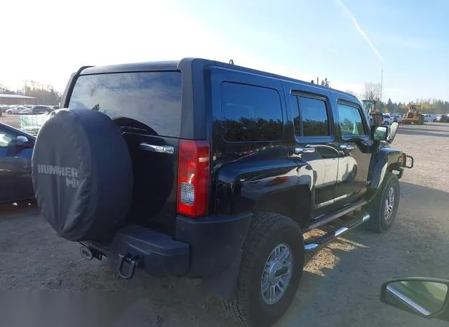 5GTDN136368165889 2006 2006 Hummer H3- SUV 4