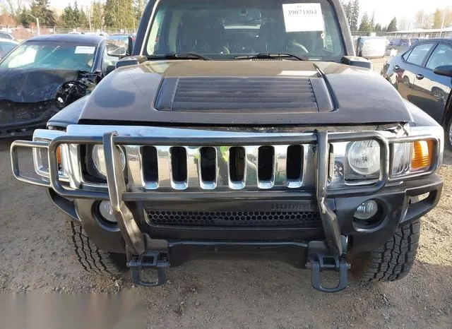 5GTDN136368165889 2006 2006 Hummer H3- SUV 6