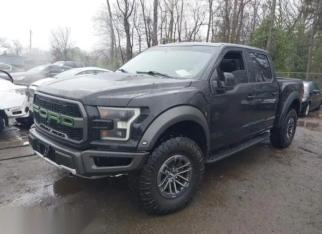 1FTFW1RG9KFC79527 2019 2019 Ford F-150- Raptor 2