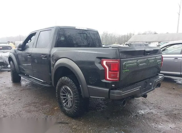 1FTFW1RG9KFC79527 2019 2019 Ford F-150- Raptor 3