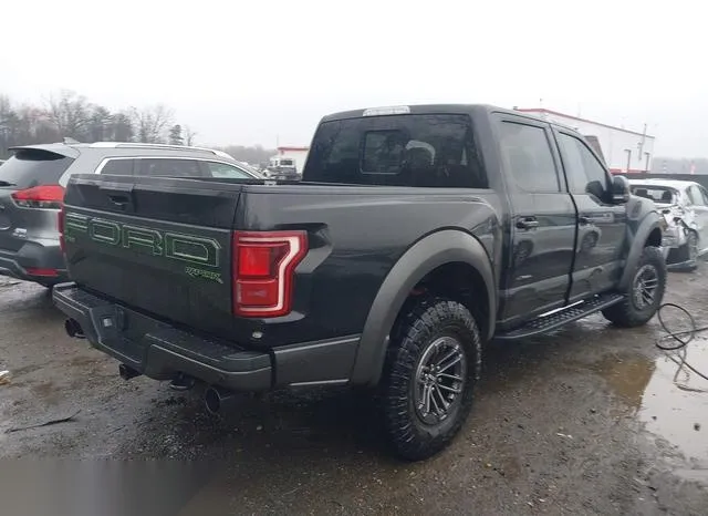 1FTFW1RG9KFC79527 2019 2019 Ford F-150- Raptor 4