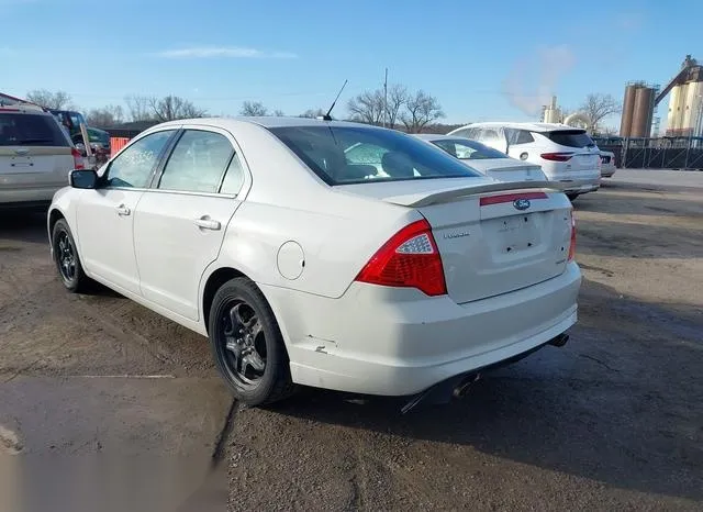 3FAHP0HG1BR279581 2011 2011 Ford Fusion- SE 3